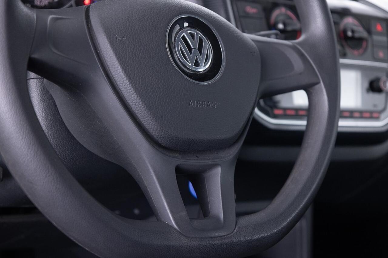 Volkswagen UP! 1.0 EcoFuel move up! 5drs **AARDGAS** | AIRCO | ? 1e Eigenaar