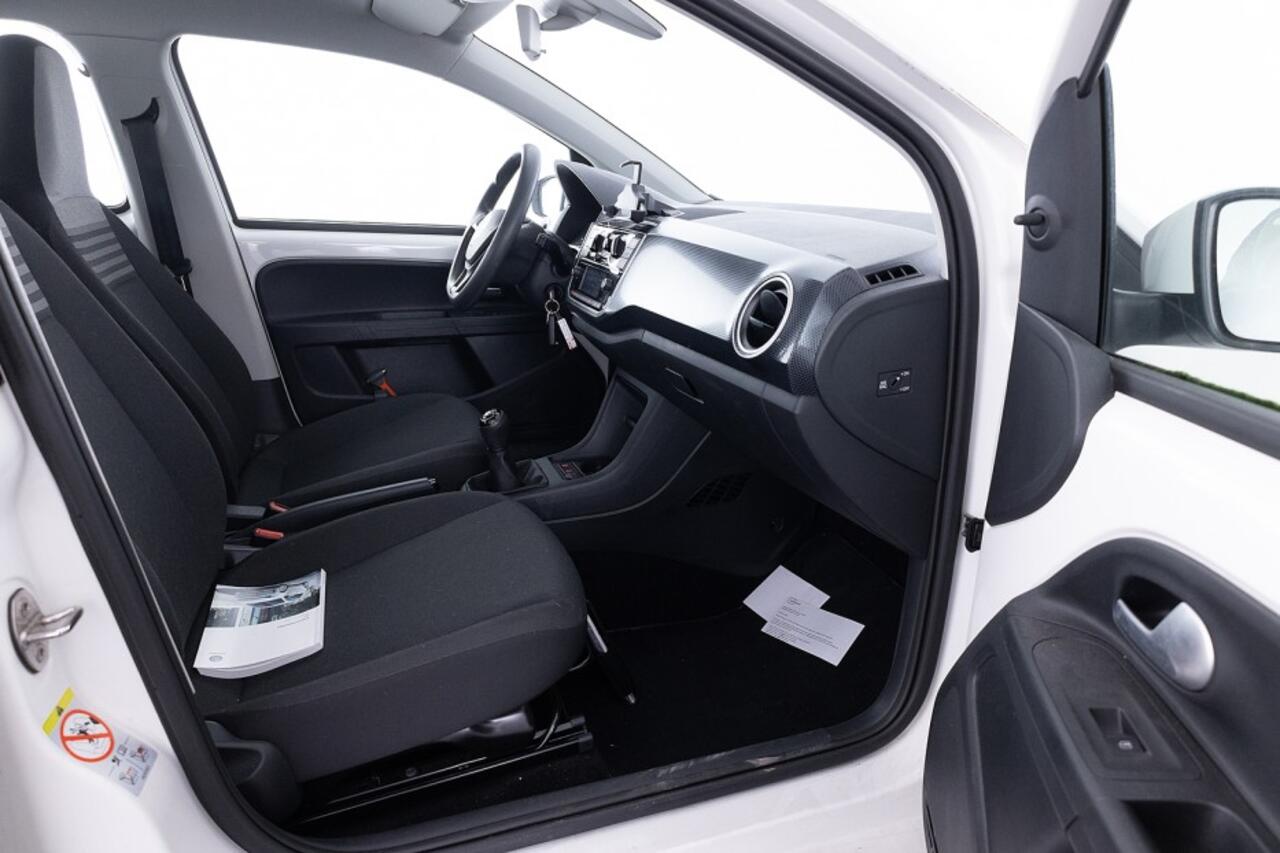 Volkswagen UP! 1.0 EcoFuel move up! 5-drs *AARDGAS*? 1e Eigenaar