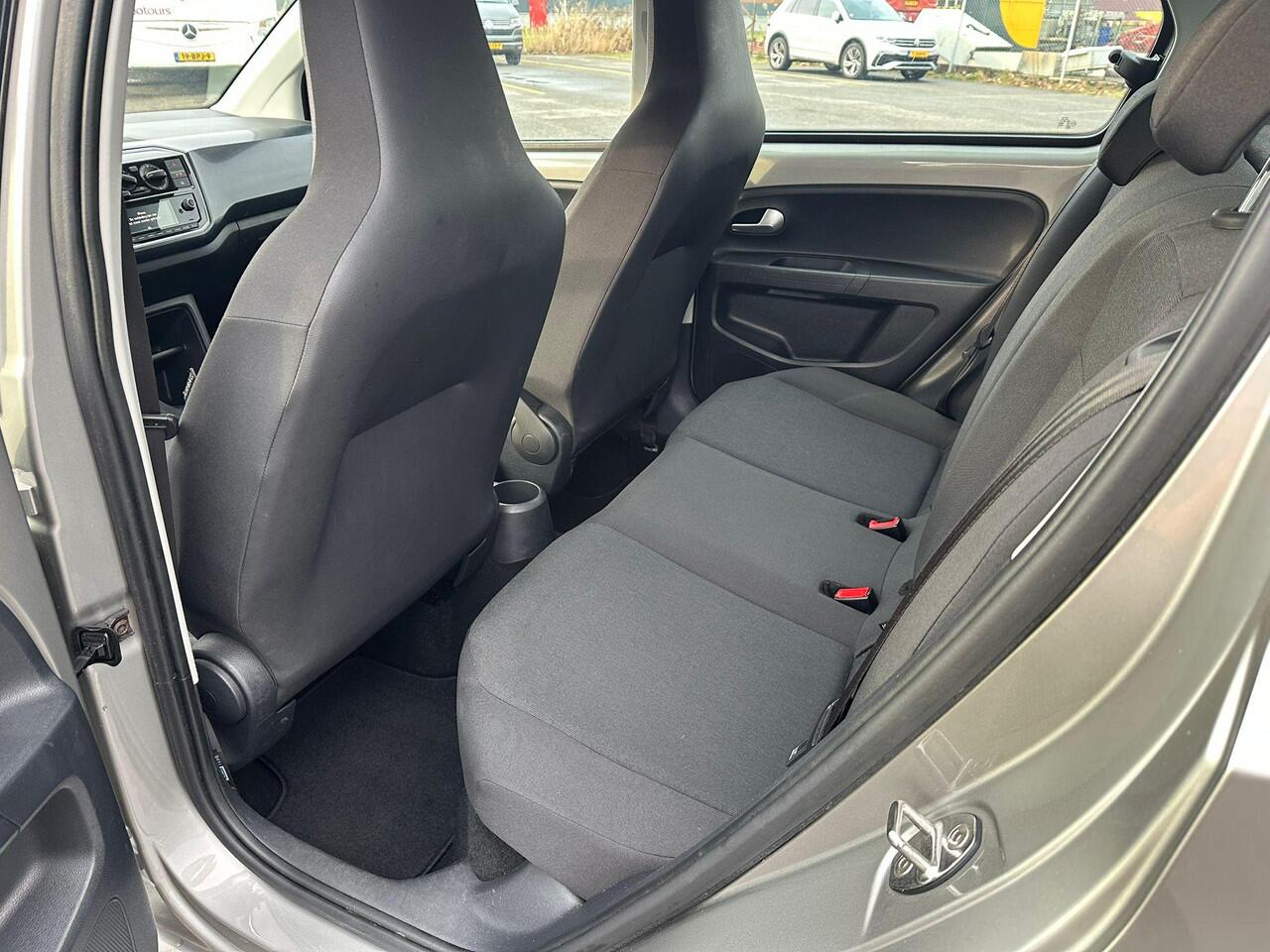 Volkswagen UP! 1.0 BMT move up! DEALER-ONDERHOUD/AIRCO/CRUISE