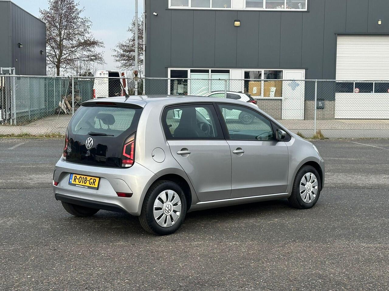 Volkswagen UP! 1.0 BMT move up! DEALER-ONDERHOUD/AIRCO/CRUISE