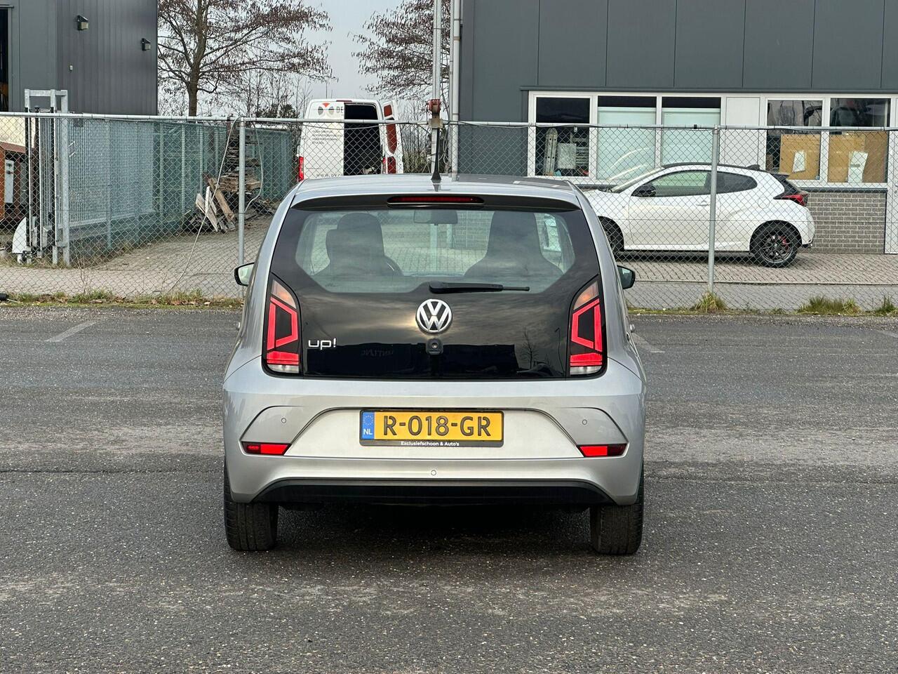 Volkswagen UP! 1.0 BMT move up! DEALER-ONDERHOUD/AIRCO/CRUISE