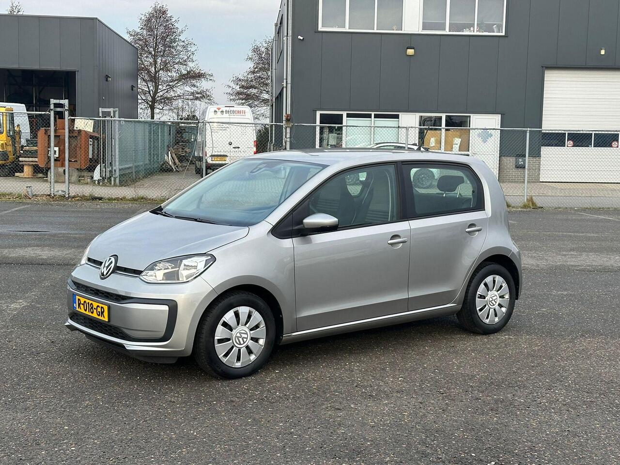 Volkswagen UP! 1.0 BMT move up! DEALER-ONDERHOUD/AIRCO/CRUISE