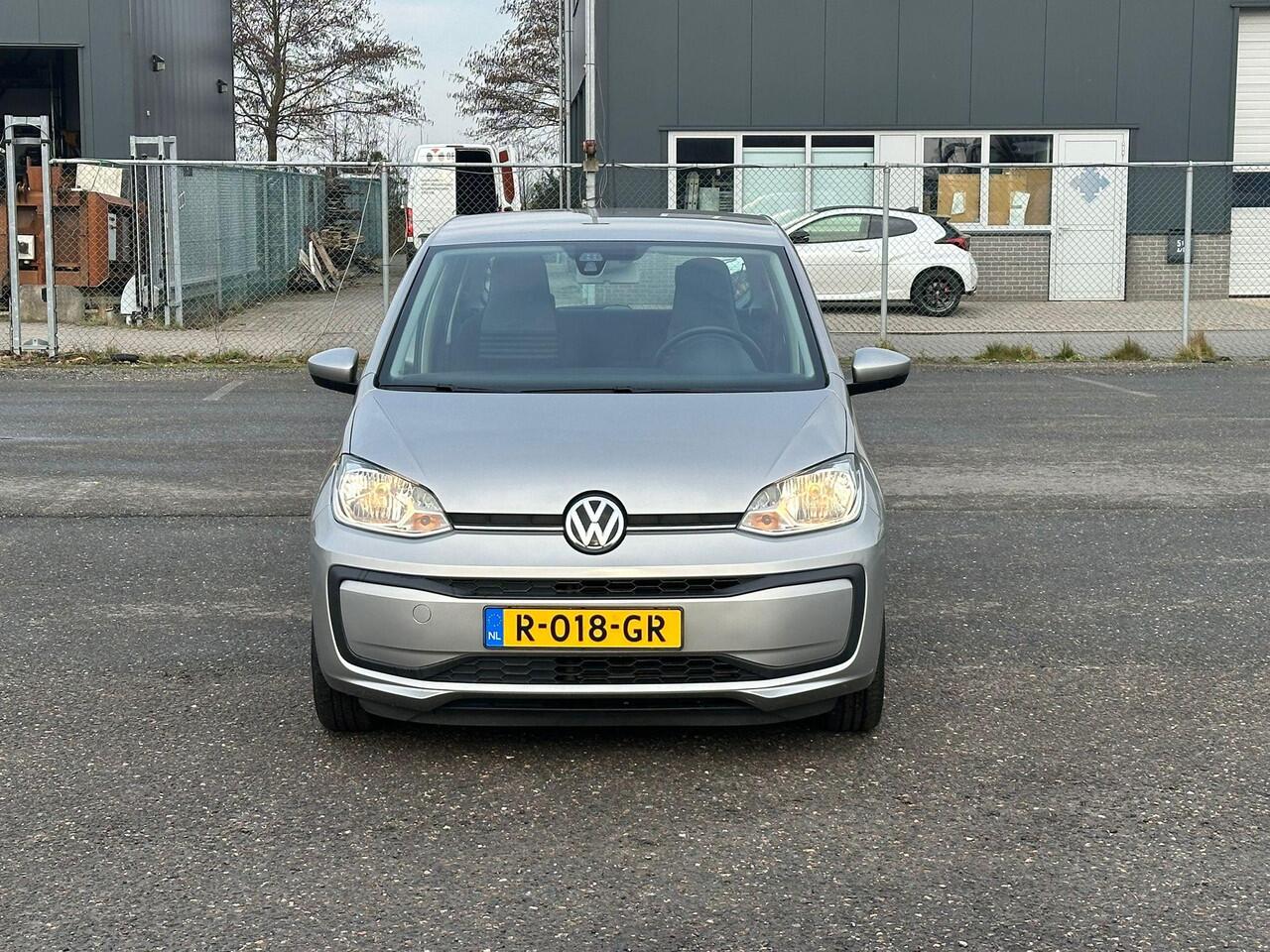 Volkswagen UP! 1.0 BMT move up! DEALER-ONDERHOUD/AIRCO/CRUISE