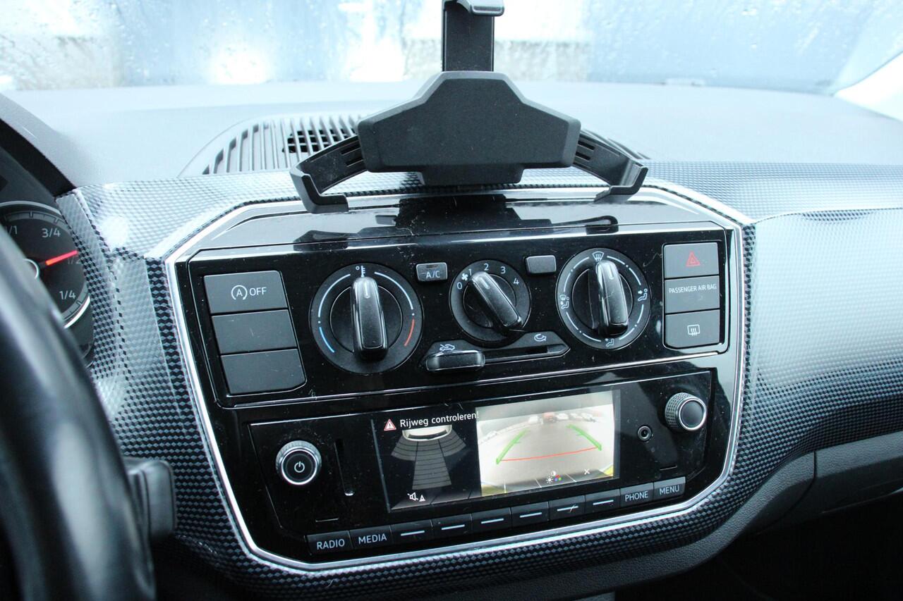 Volkswagen UP! 1.0 R-LINE, CRUISE, PDC, 5DRS, 53DKM