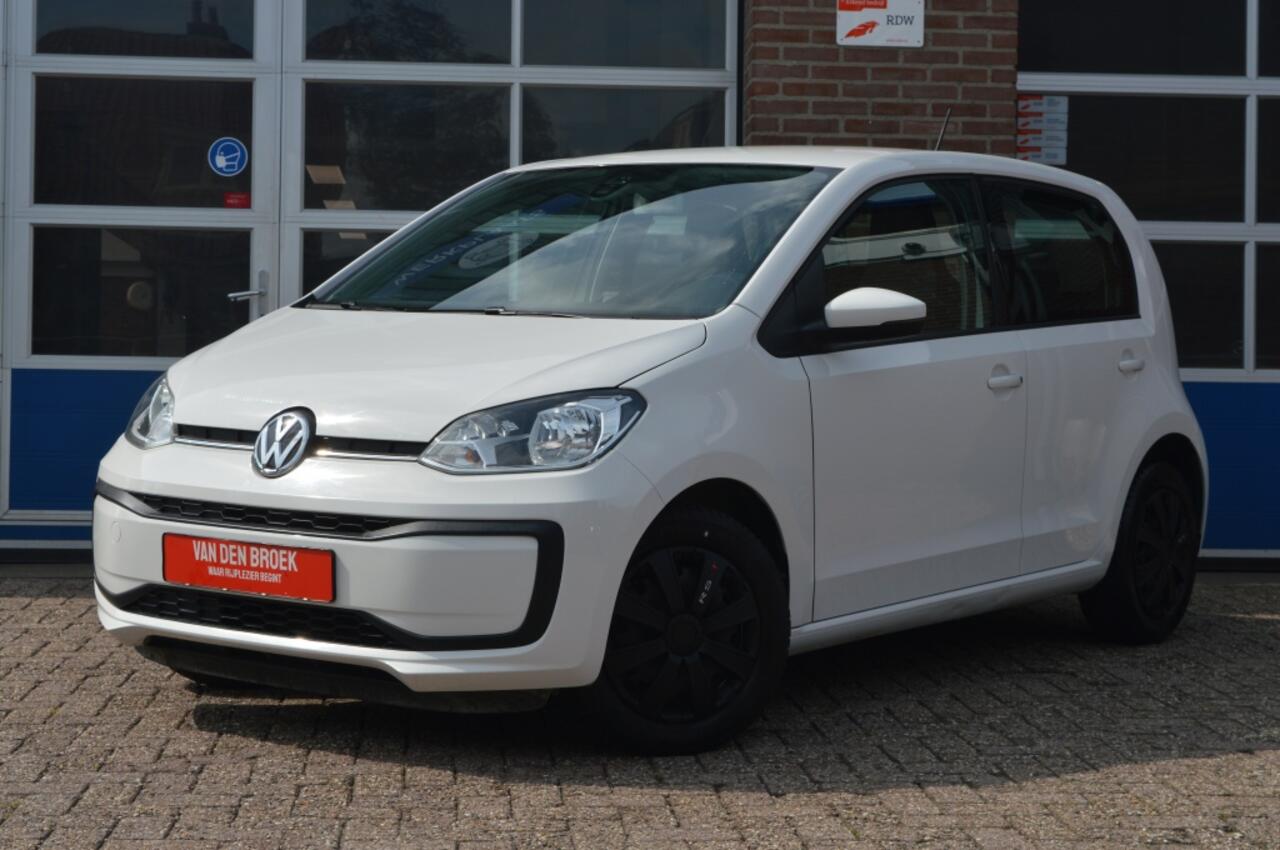 Volkswagen UP! 1.0 BMT move up! | AIRCO - ELEK.RAMEN - DAB