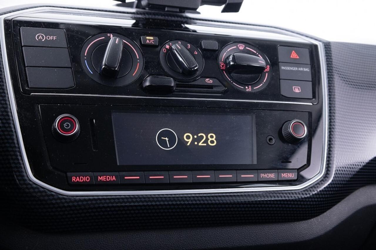 Volkswagen UP! 1.0 EcoFuel move up! 5-drs *AARDGAS*? 1e Eigenaar