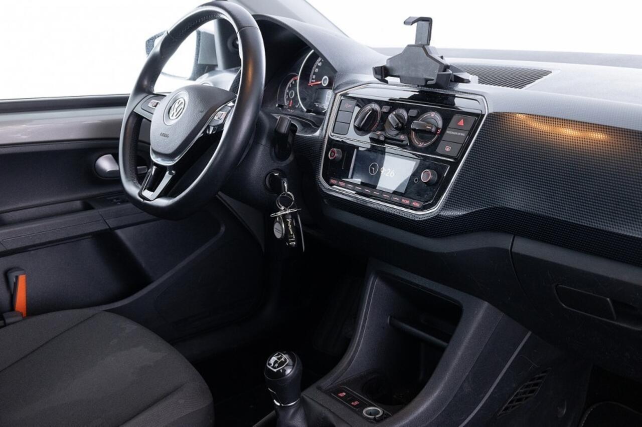 Volkswagen UP! 1.0 EcoFuel move up! 5-drs *AARDGAS*? 1e Eigenaar