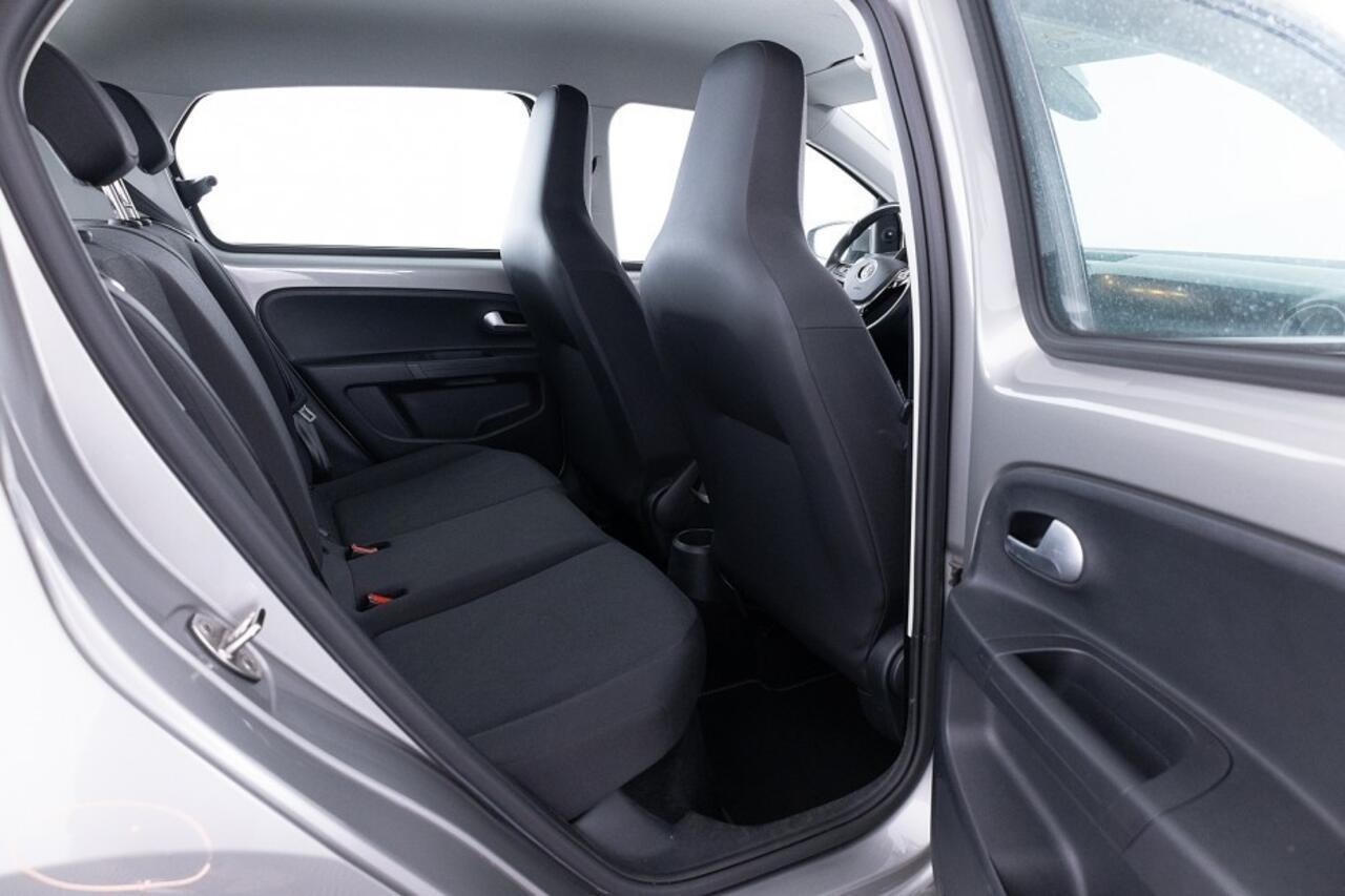 Volkswagen UP! 1.0 EcoFuel move up! 5-drs *AARDGAS*? 1e Eigenaar