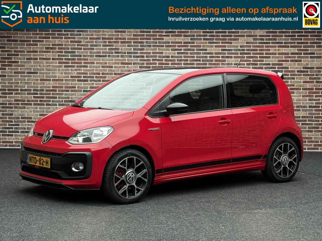 Volkswagen UP! 1.0 TSI GTI Camera | Pano| Cruise