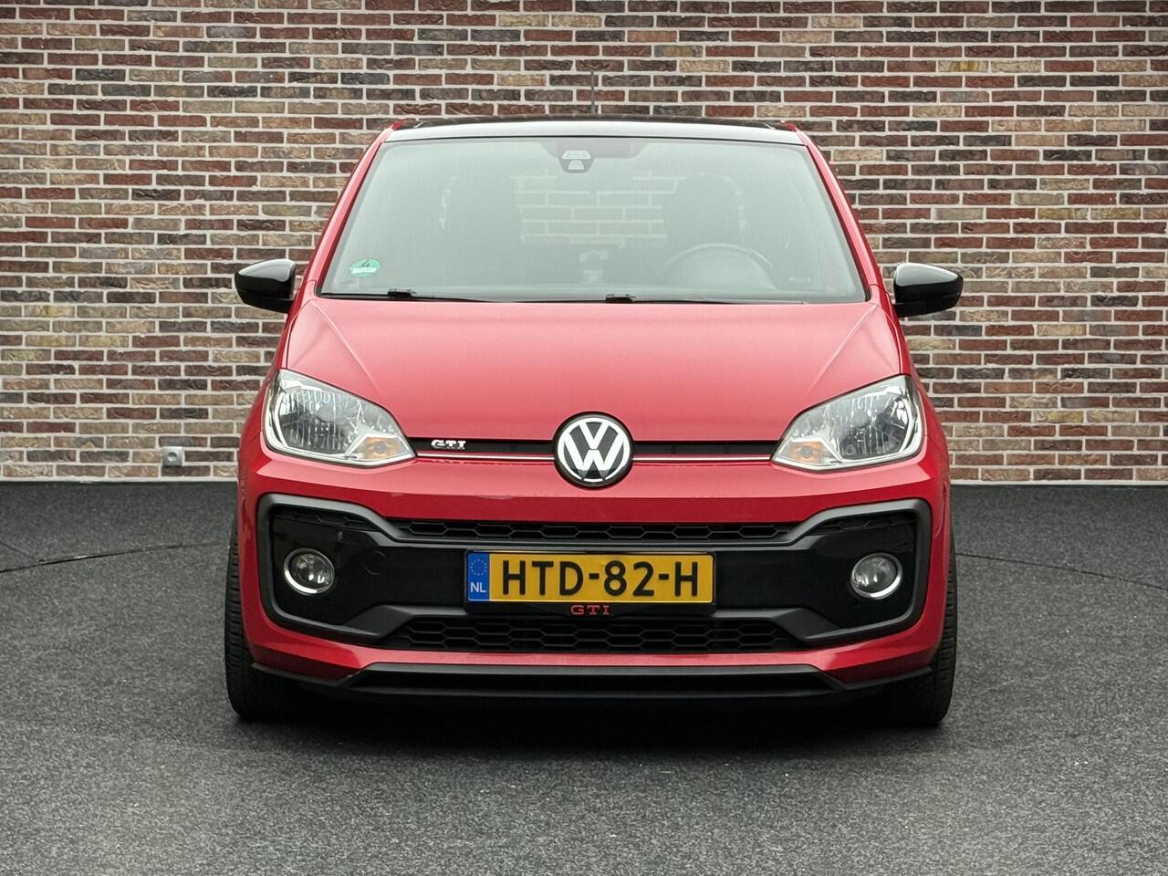 Volkswagen UP! 1.0 TSI GTI Camera | Pano| Cruise