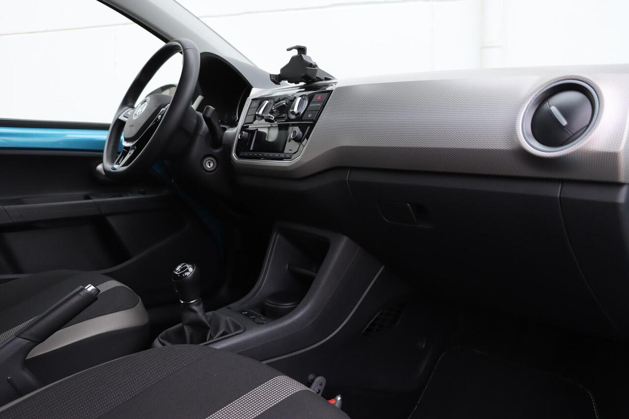 Volkswagen UP! 1.0 BMT high up! 60pk