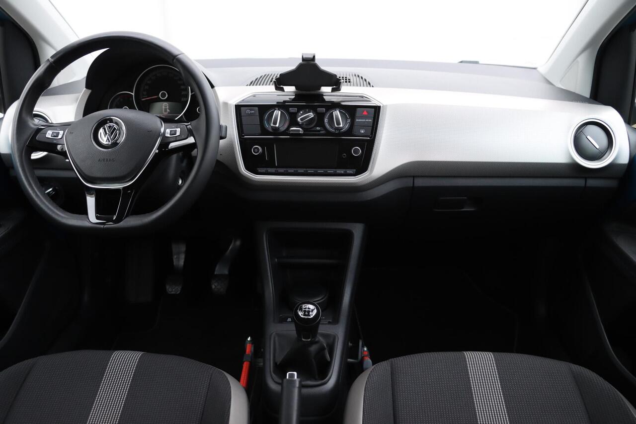 Volkswagen UP! 1.0 BMT high up! 60pk