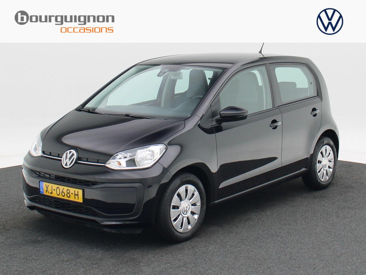 Volkswagen UP! 1.0 BMT move up! | Airconditioning | Bluetooth | LED Dagrijverlichting | Originele Audio | 60.196 Km