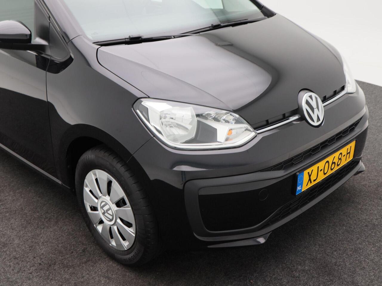 Volkswagen UP! 1.0 BMT move up! | Airconditioning | Bluetooth | LED Dagrijverlichting | Originele Audio | 60.196 Km