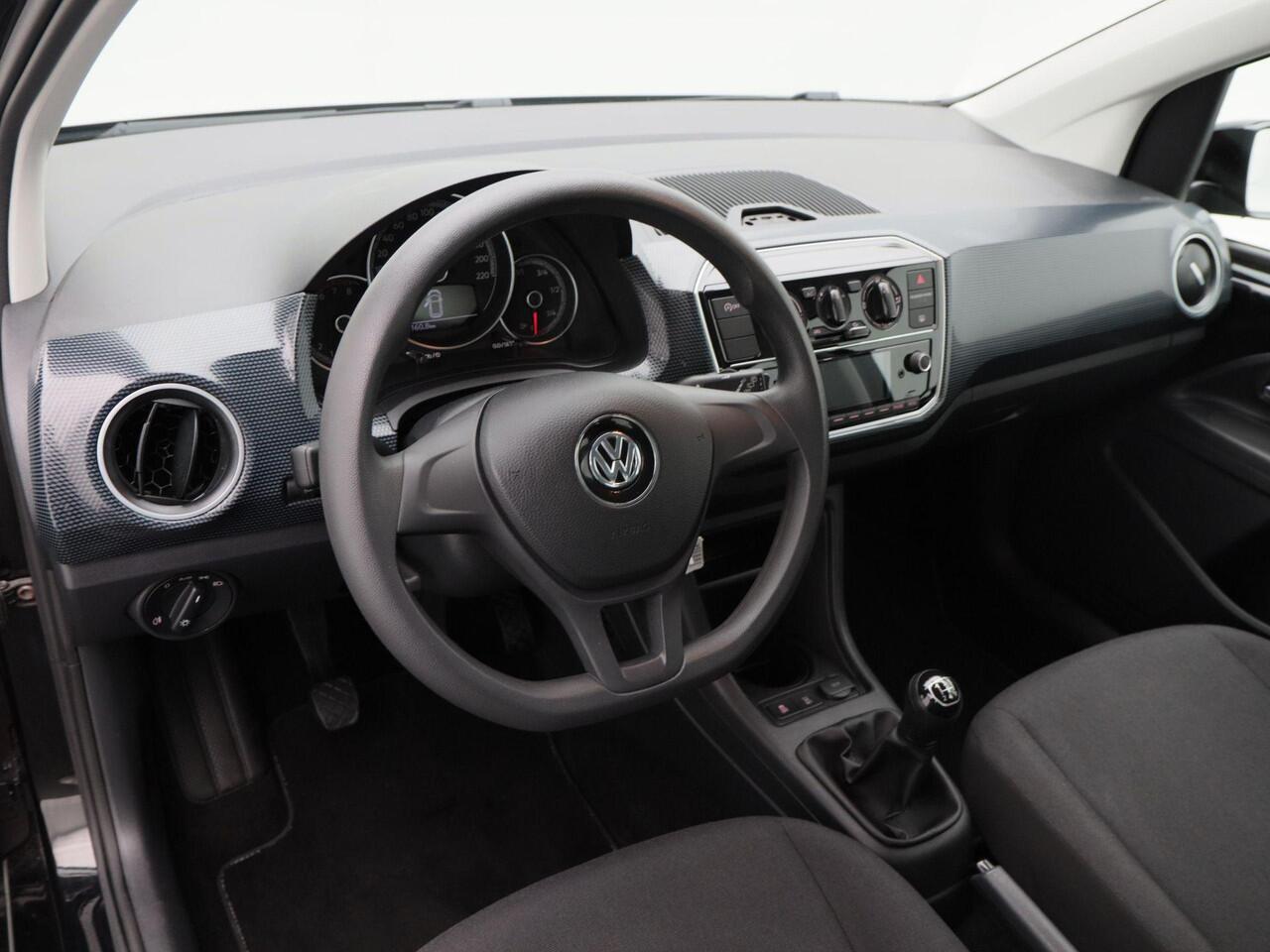 Volkswagen UP! 1.0 BMT move up! | Airconditioning | Bluetooth | LED Dagrijverlichting | Originele Audio | 60.196 Km