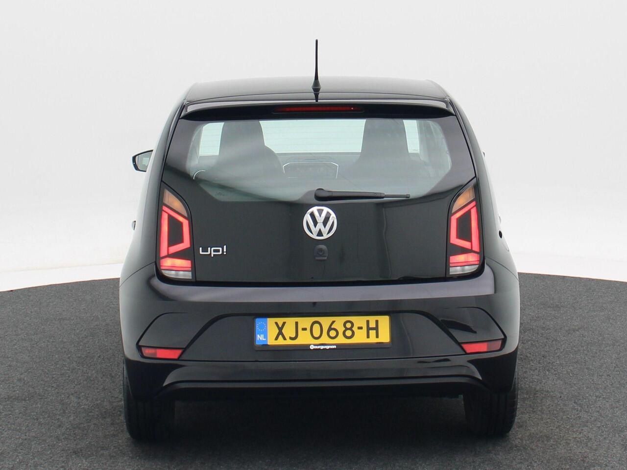 Volkswagen UP! 1.0 BMT move up! | Airconditioning | Bluetooth | LED Dagrijverlichting | Originele Audio | 60.196 Km