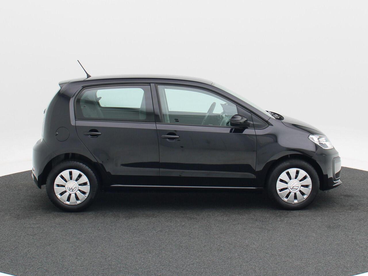 Volkswagen UP! 1.0 BMT move up! | Airconditioning | Bluetooth | LED Dagrijverlichting | Originele Audio | 60.196 Km