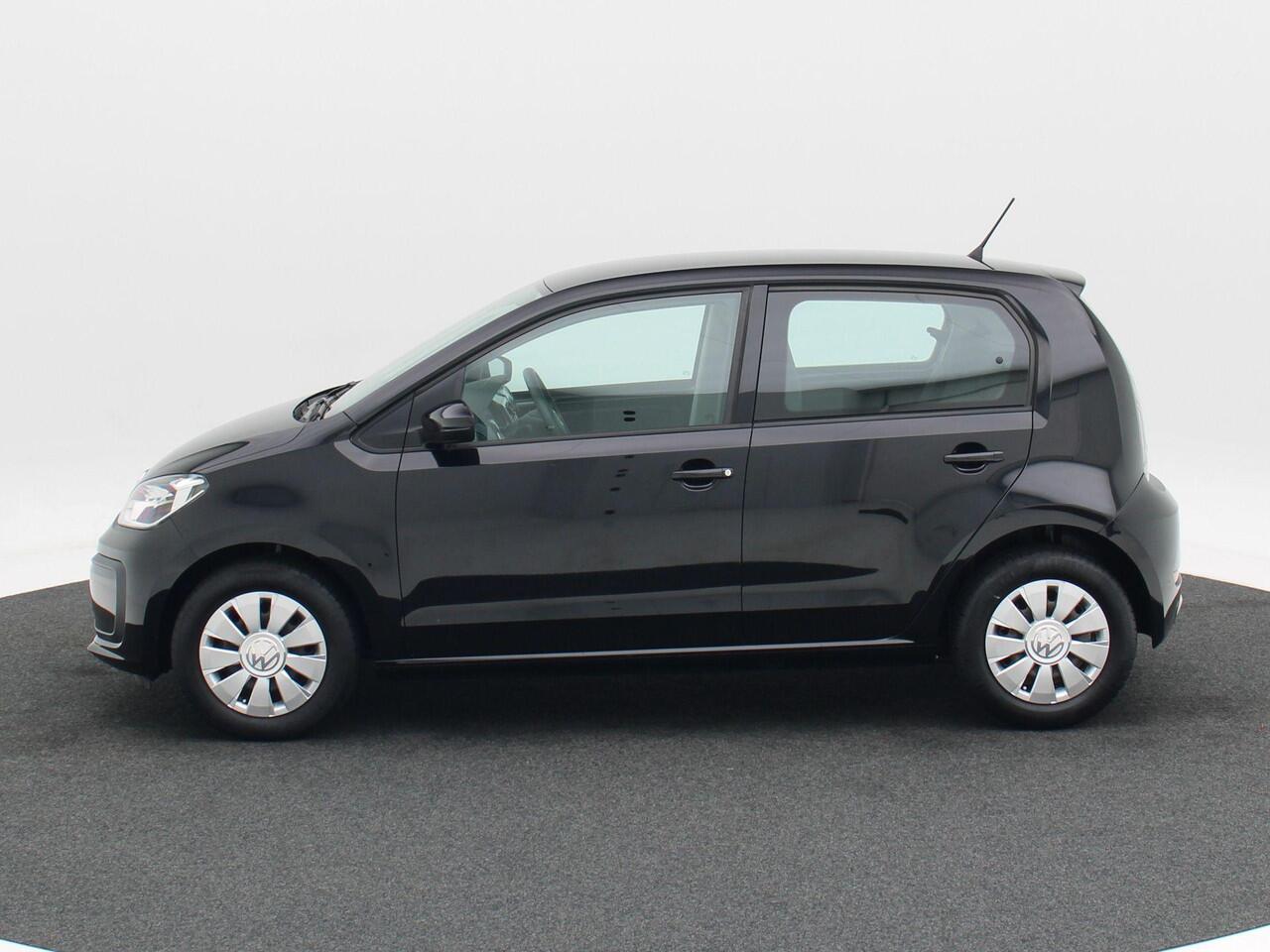 Volkswagen UP! 1.0 BMT move up! | Airconditioning | Bluetooth | LED Dagrijverlichting | Originele Audio | 60.196 Km