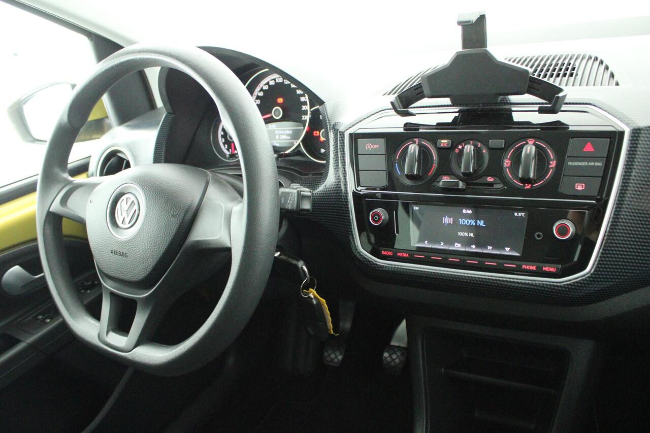 Volkswagen UP! 1.0 BMT 60pk move up! Airco