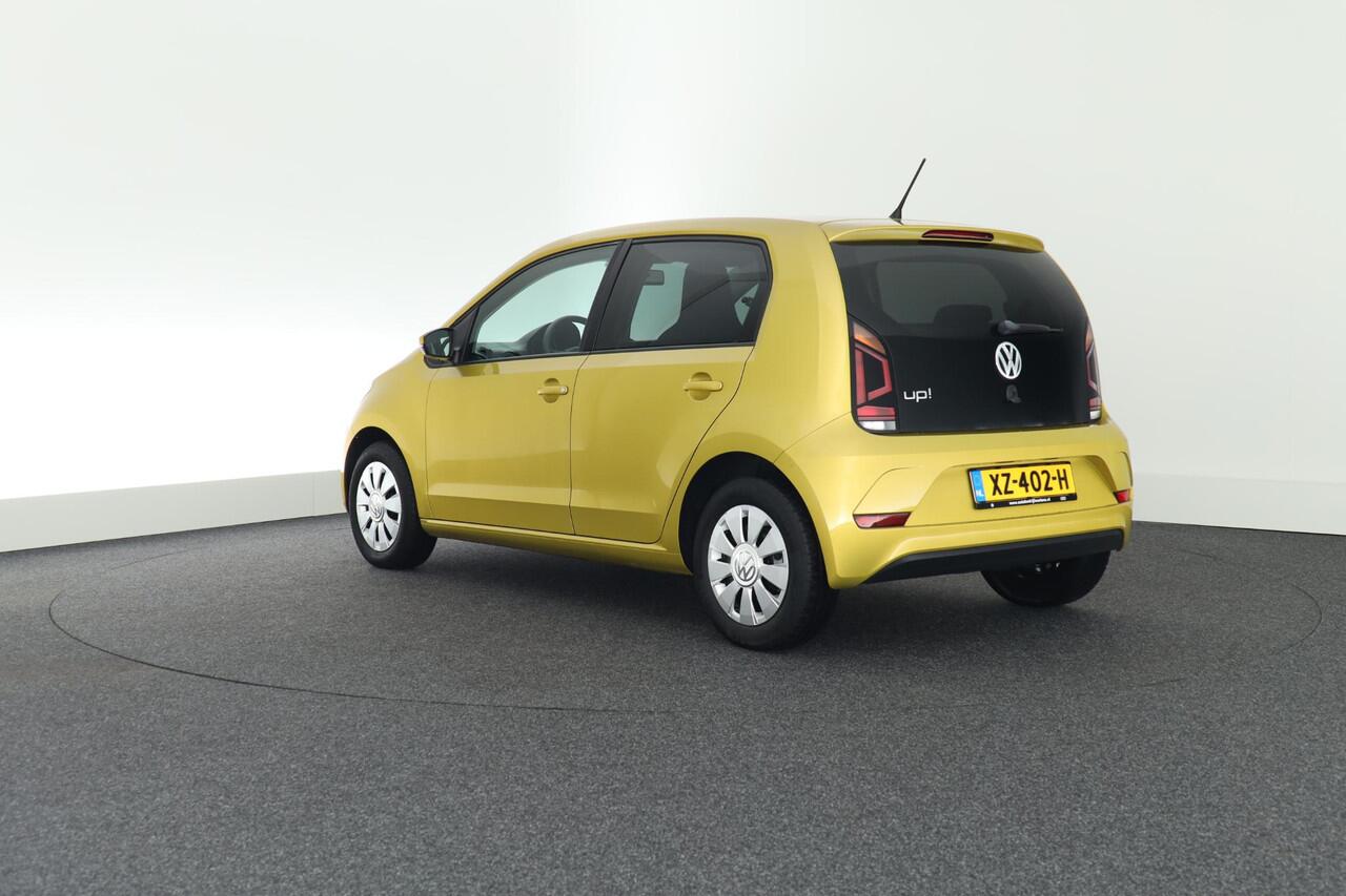 Volkswagen UP! 1.0 BMT 60pk move up! Airco