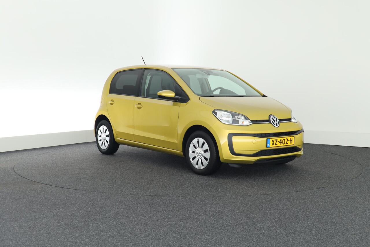 Volkswagen UP! 1.0 BMT 60pk move up! Airco