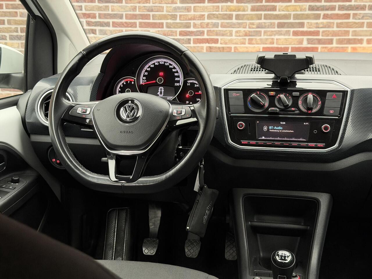 Volkswagen UP! 1.0 BMT take up! Stoelverwarming Airco Zuinig