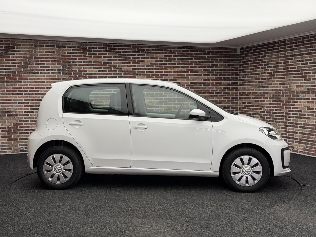 Volkswagen UP! 1.0 BMT take up! Stoelverwarming Airco Zuinig