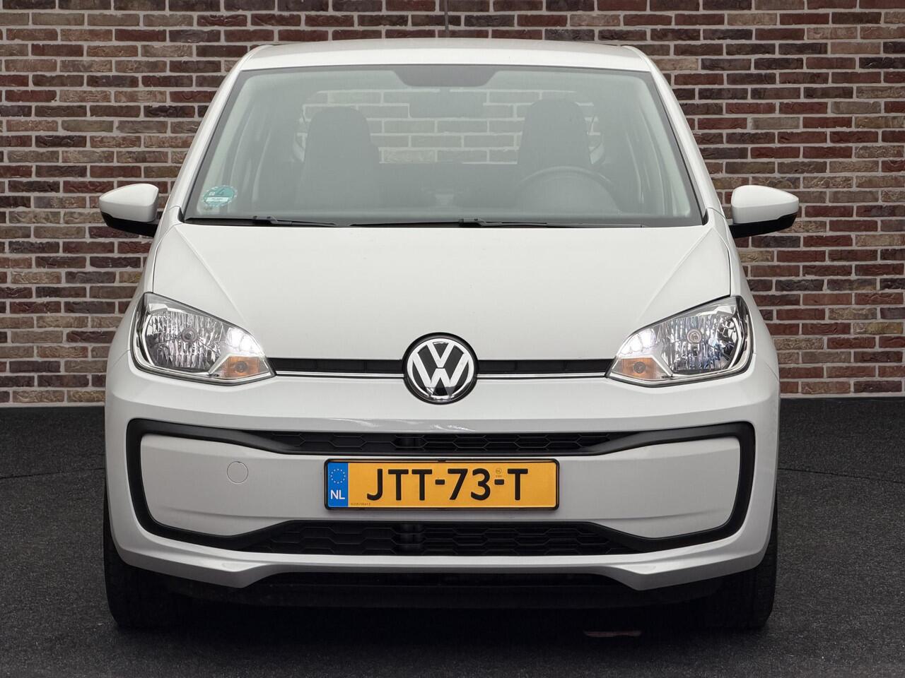 Volkswagen UP! 1.0 BMT take up! Stoelverwarming Airco Zuinig