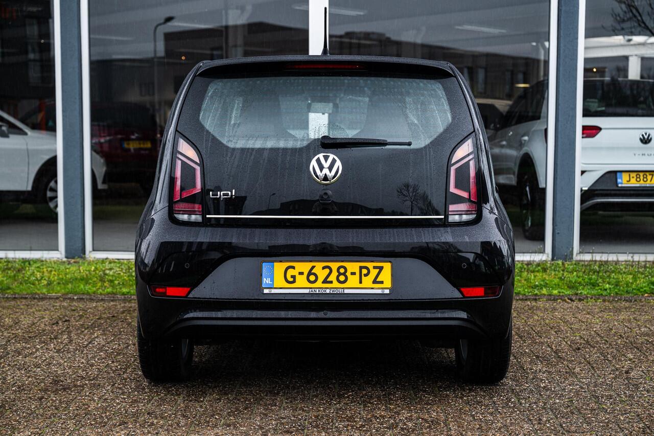 Volkswagen UP! 1.0 BMT high up! | Cruise Control | Parkeersensoren | Multi. Stuurwiel