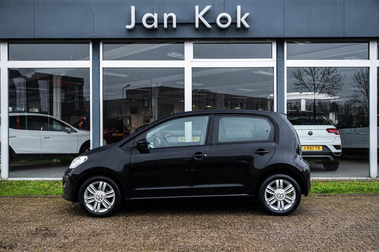 Volkswagen UP! 1.0 BMT high up! | Cruise Control | Parkeersensoren | Multi. Stuurwiel