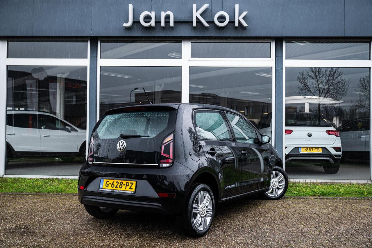 Volkswagen UP! 1.0 BMT high up! | Cruise Control | Parkeersensoren | Multi. Stuurwiel