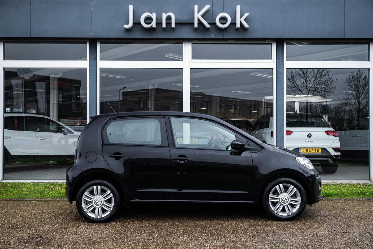 Volkswagen UP! 1.0 BMT high up! | Cruise Control | Parkeersensoren | Multi. Stuurwiel