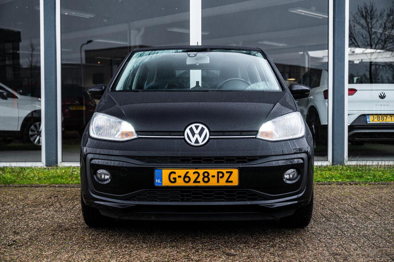 Volkswagen UP! 1.0 BMT high up! | Cruise Control | Parkeersensoren | Multi. Stuurwiel