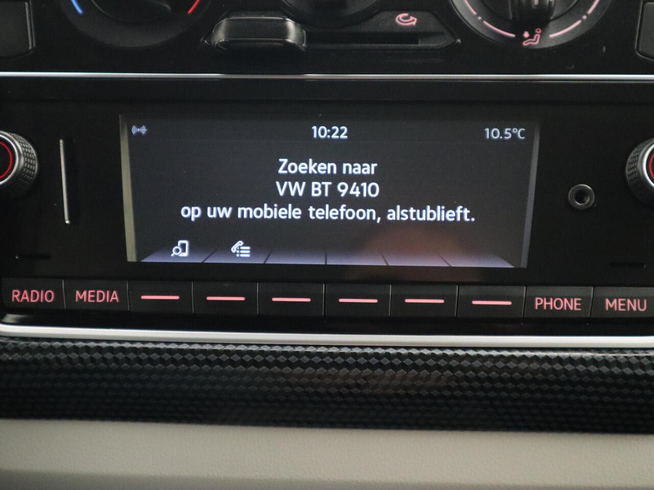 Volkswagen UP! 1.0 BMT move up! 1STE EIG / CRUISE CONTROL / AIRCO / PDC / BLUETOOTH / CRUISE / NL-AUTO