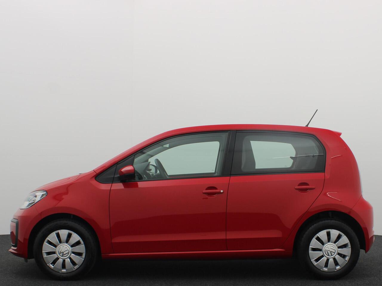 Volkswagen UP! 1.0 BMT move up! 1STE EIG / CRUISE CONTROL / AIRCO / PDC / BLUETOOTH / CRUISE / NL-AUTO