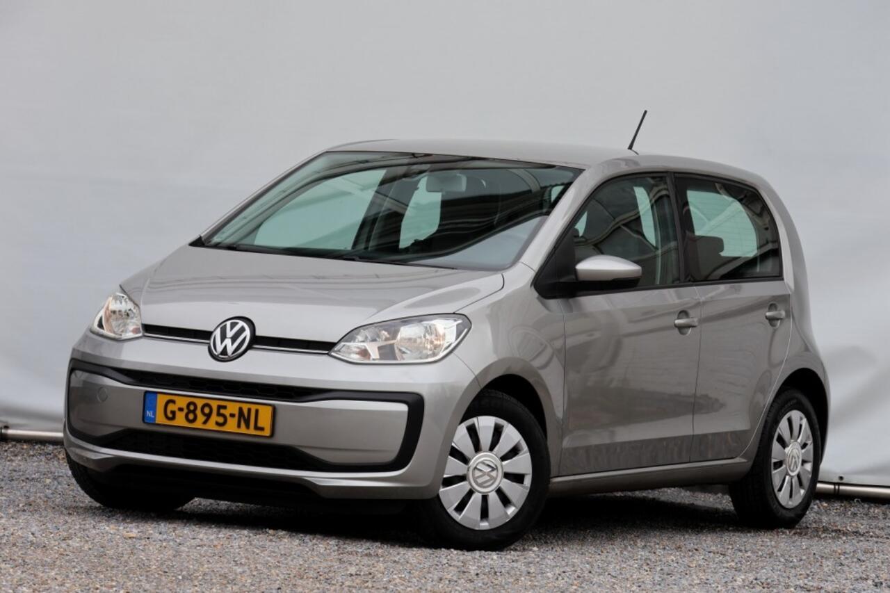 Volkswagen UP! 1.0 BMT Move Up! - 60 pk **PDC / DAB / Cruise control