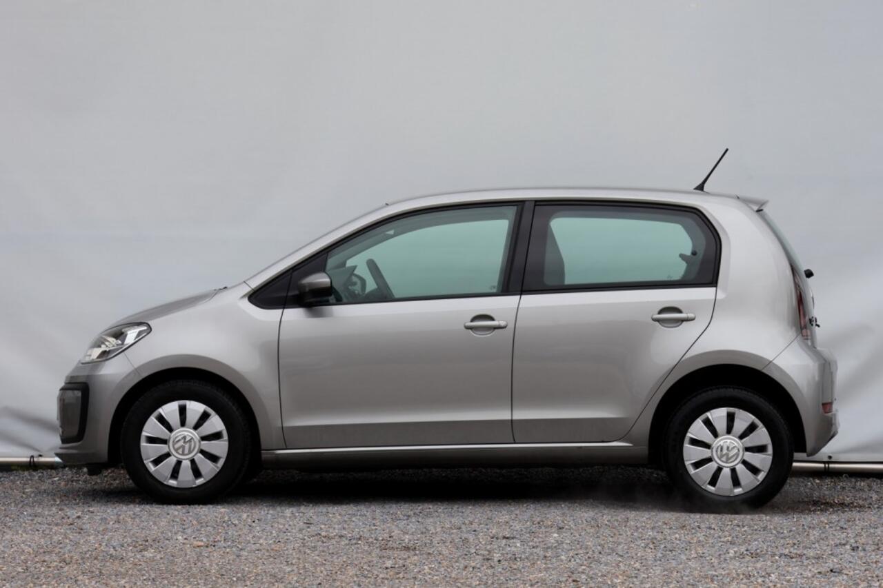 Volkswagen UP! 1.0 BMT Move Up! - 60 pk **PDC / DAB / Cruise control