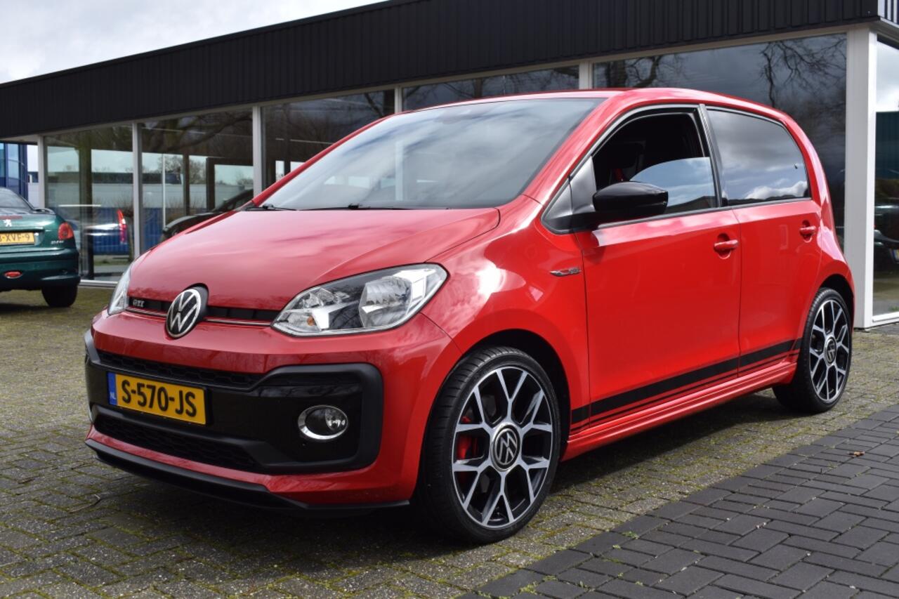 Volkswagen UP! 1.0 TSI GTI PDC CLIMA CRUISE CAMERA