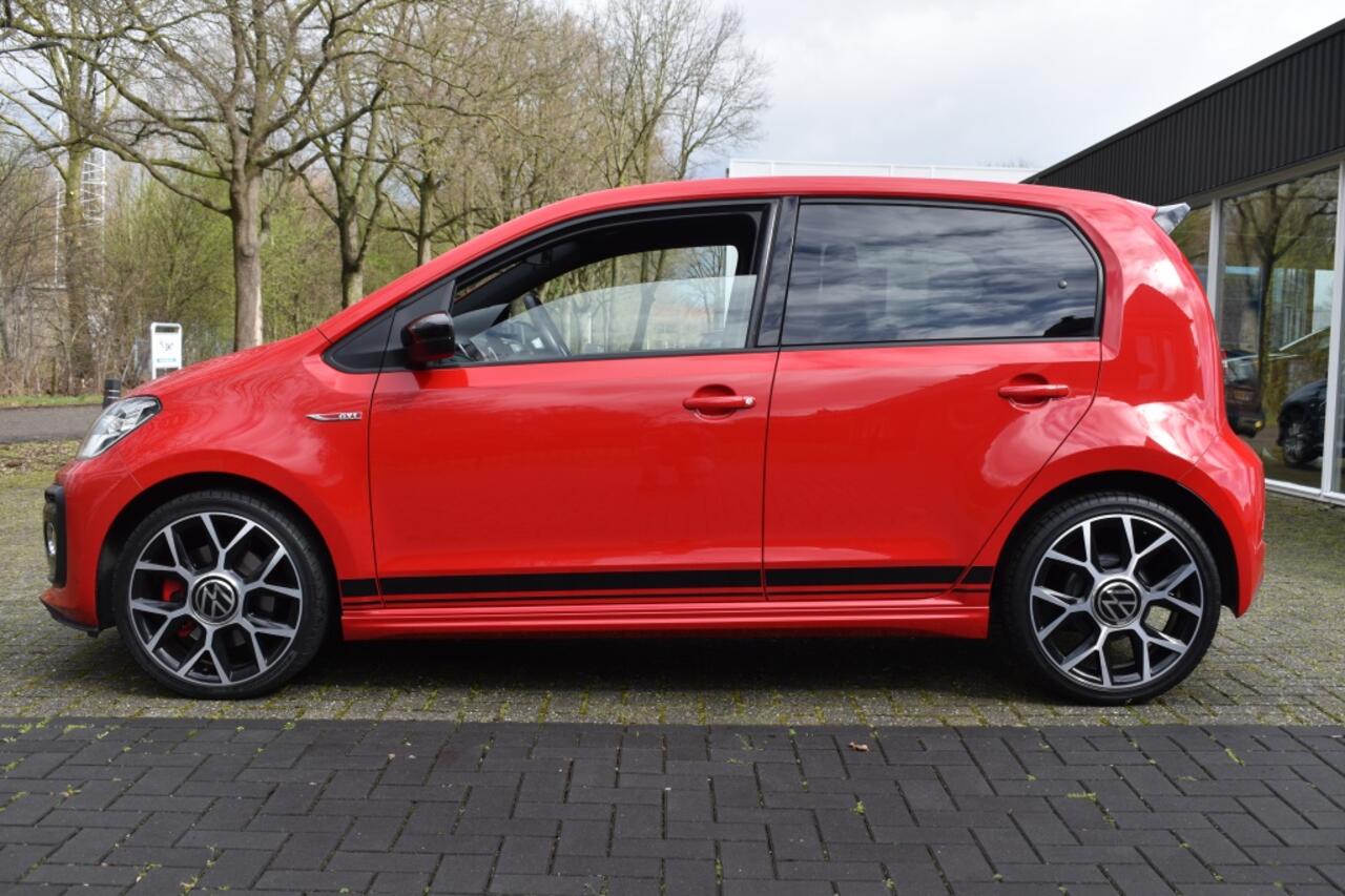 Volkswagen UP! 1.0 TSI GTI PDC CLIMA CRUISE CAMERA