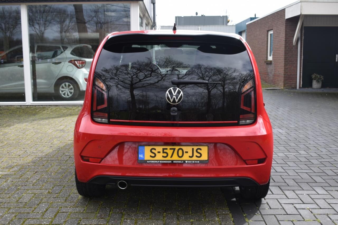 Volkswagen UP! 1.0 TSI GTI PDC CLIMA CRUISE CAMERA