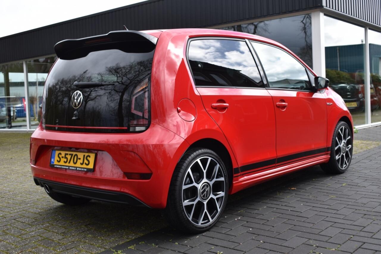 Volkswagen UP! 1.0 TSI GTI PDC CLIMA CRUISE CAMERA