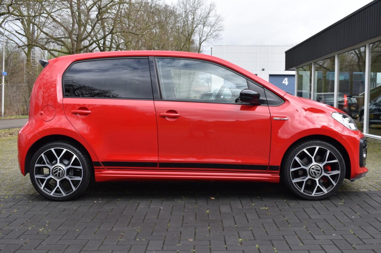 Volkswagen UP! 1.0 TSI GTI PDC CLIMA CRUISE CAMERA