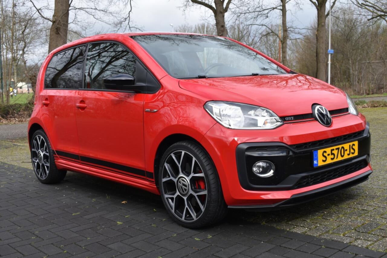 Volkswagen UP! 1.0 TSI GTI PDC CLIMA CRUISE CAMERA