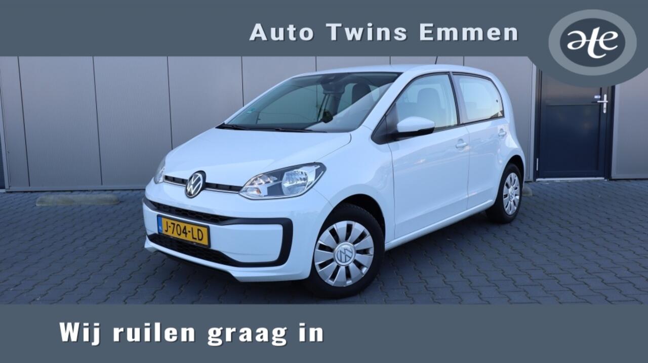 Volkswagen UP! 1.0 | Media | Airco | NAP |