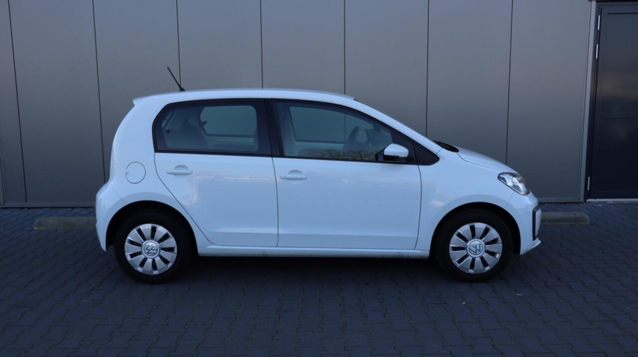 Volkswagen UP! 1.0 | Media | Airco | NAP |