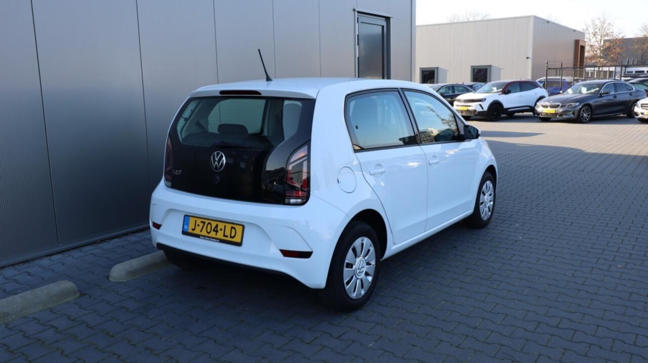 Volkswagen UP! 1.0 | Media | Airco | NAP |