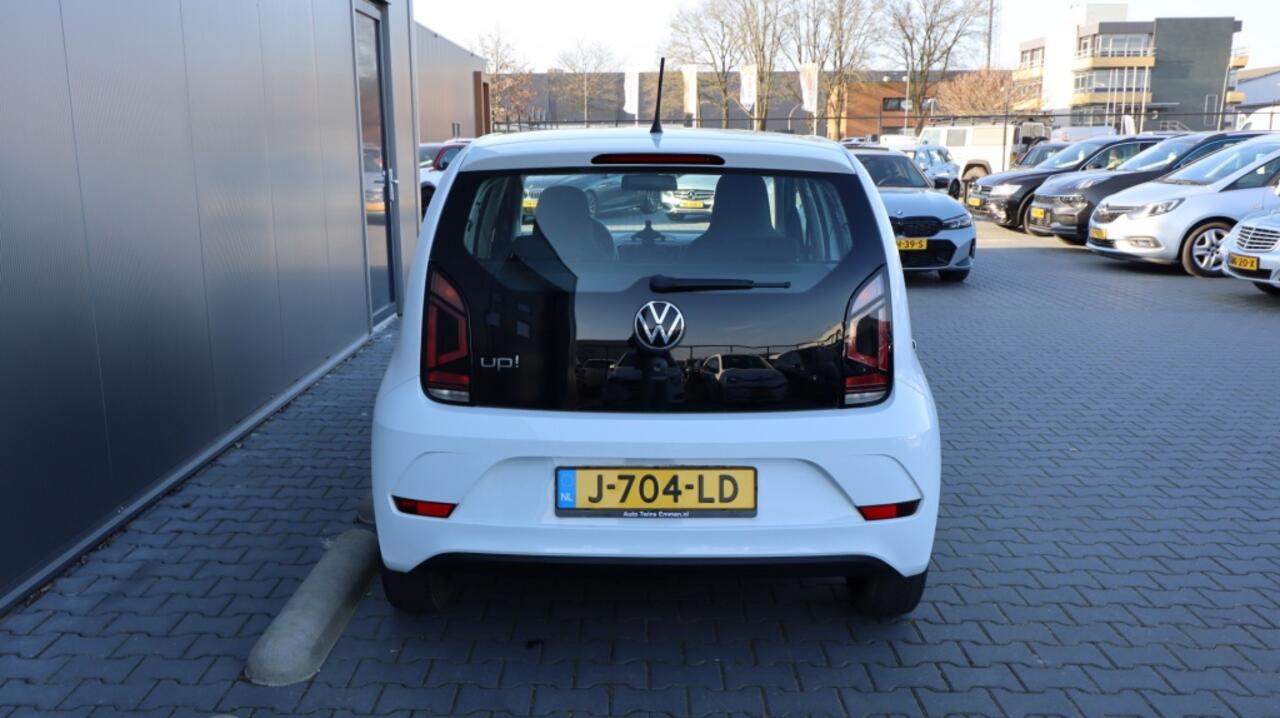 Volkswagen UP! 1.0 | Media | Airco | NAP |