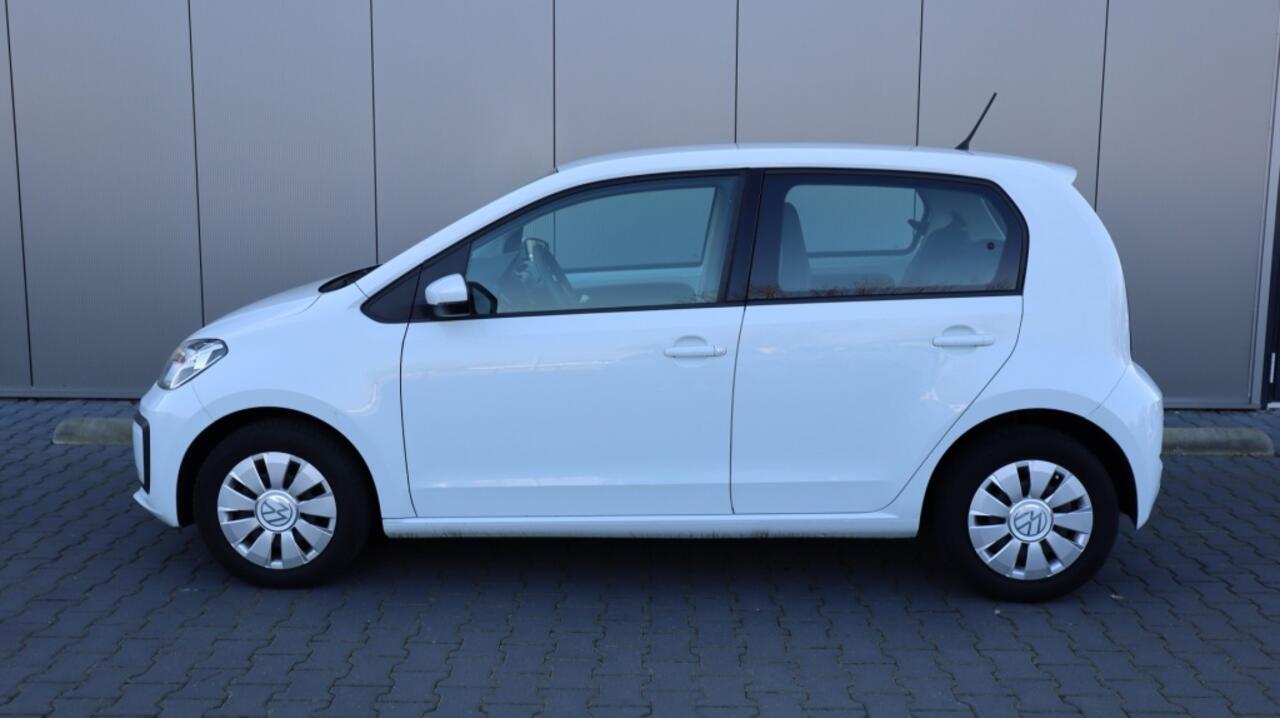 Volkswagen UP! 1.0 | Media | Airco | NAP |