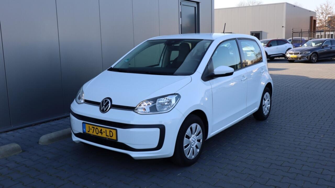 Volkswagen UP! 1.0 | Media | Airco | NAP |