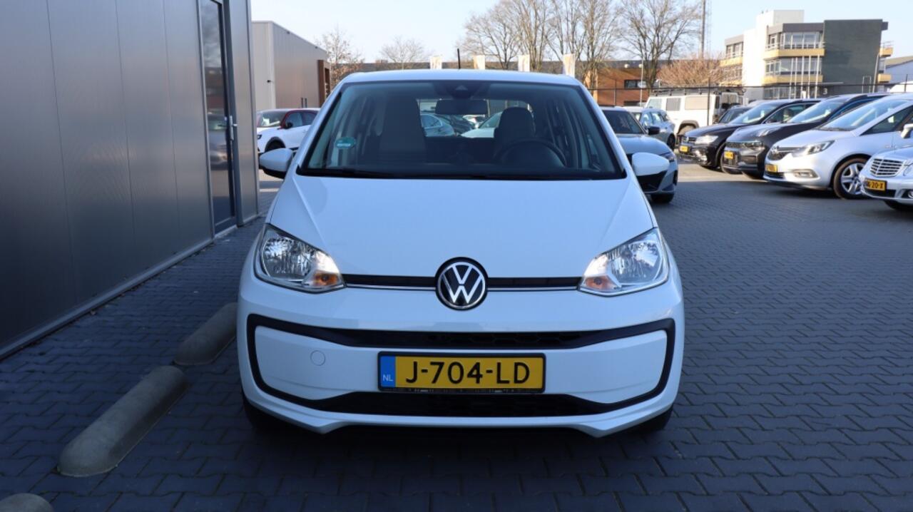 Volkswagen UP! 1.0 | Media | Airco | NAP |